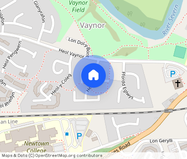 Heol Y Nant, Newtown, Powys, SY16 - Photo 1