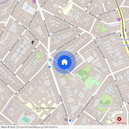 Verdussenstraat, 63, 201, 2018, Antwerpen