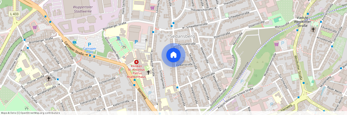 Sedanstr. 81, 42281 Wuppertal