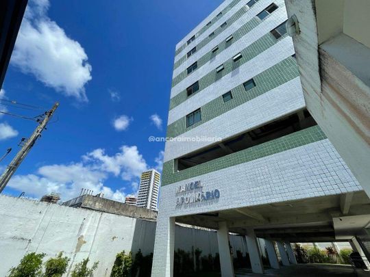 Apartamento para aluguel, 2 quartos, 1 suíte, 1 vaga, Alto José do Pinho - Recife/PE - Foto 1