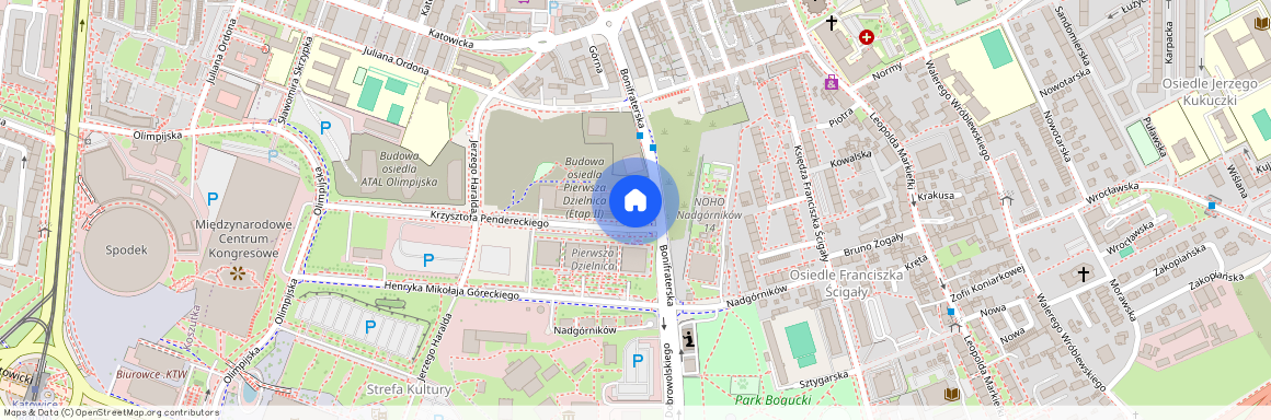 Bogucice, Katowice