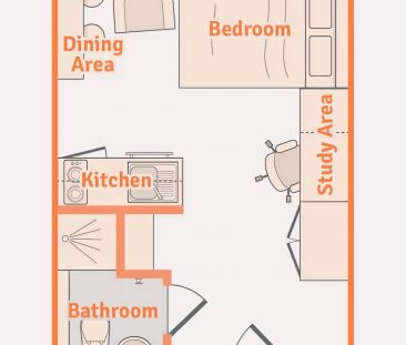 Standard Studio - Photo 4