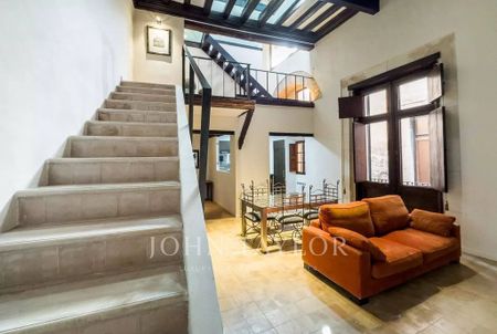 Luxury penthouse for rent in Palma de Mallorca, Balearic Islands - Photo 5