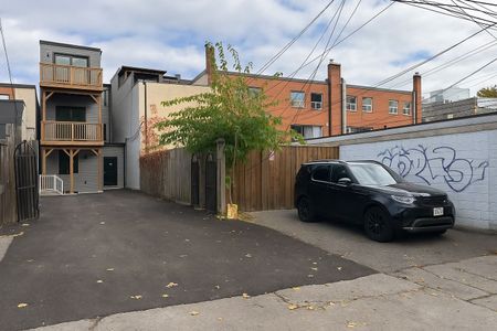 For Lease - 440 Parliament Street Unit# 3, Toronto, Ontario - Photo 2