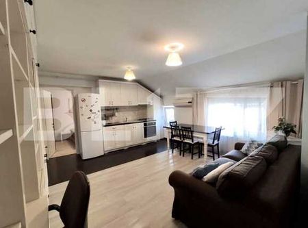 3 camere, 55 mp, semidecomandat,mobilat modern, zona Big - Photo 3