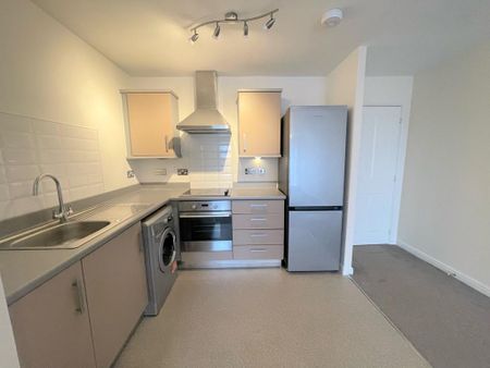 2 bedroom apartment to rent - Photo 5