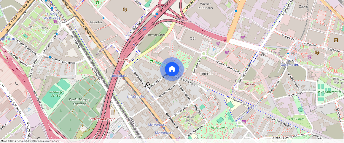 Urschenböckgasse **, Wien