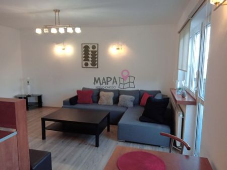 Apartament 2pok. 54 m2+balkon, cena 2500 zł - Photo 3