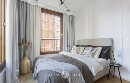 Warszawa, Wola, Wola Mirów, Krochmalna - Photo 4