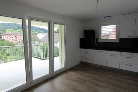 4.5-Zimmerwohnung mit Waschturm und Balkon, Kentuckystrasse 22 in 5734 Reinach - Foto 4