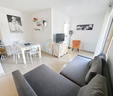 Location Appartement 2 pièces 29m² CANNES 06400 - Photo 1