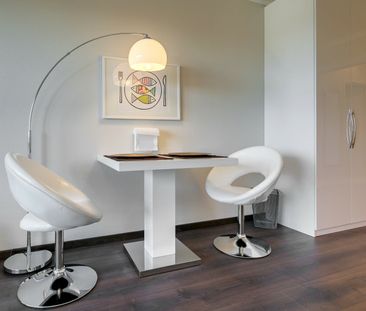 Studio apartment (rental) with parking space - Photo 3