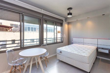 Apartamento mobiliado com 1 dormitório no bairro Cidade Baixa - COD: 15317 - Photo 4