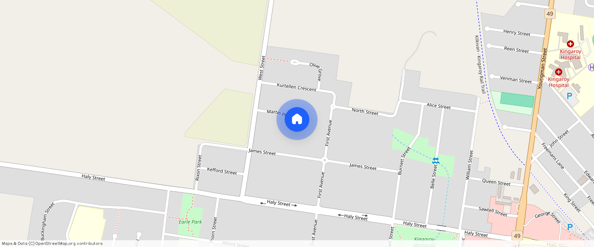 1/17 Martin Place, Kingaroy, QLD 4610