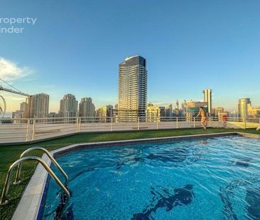 Fully Furnished | Balcony | Vacant | Inquire Now - Photo 1