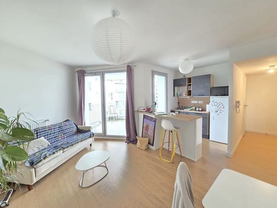 Appartement 2 pièces – 41 m² environ à Rennes (ref : G75453) - Photo 1