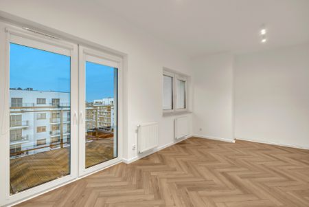 Drabinianka, 2 pokoje, nowe, komórka, garaż. - Photo 5