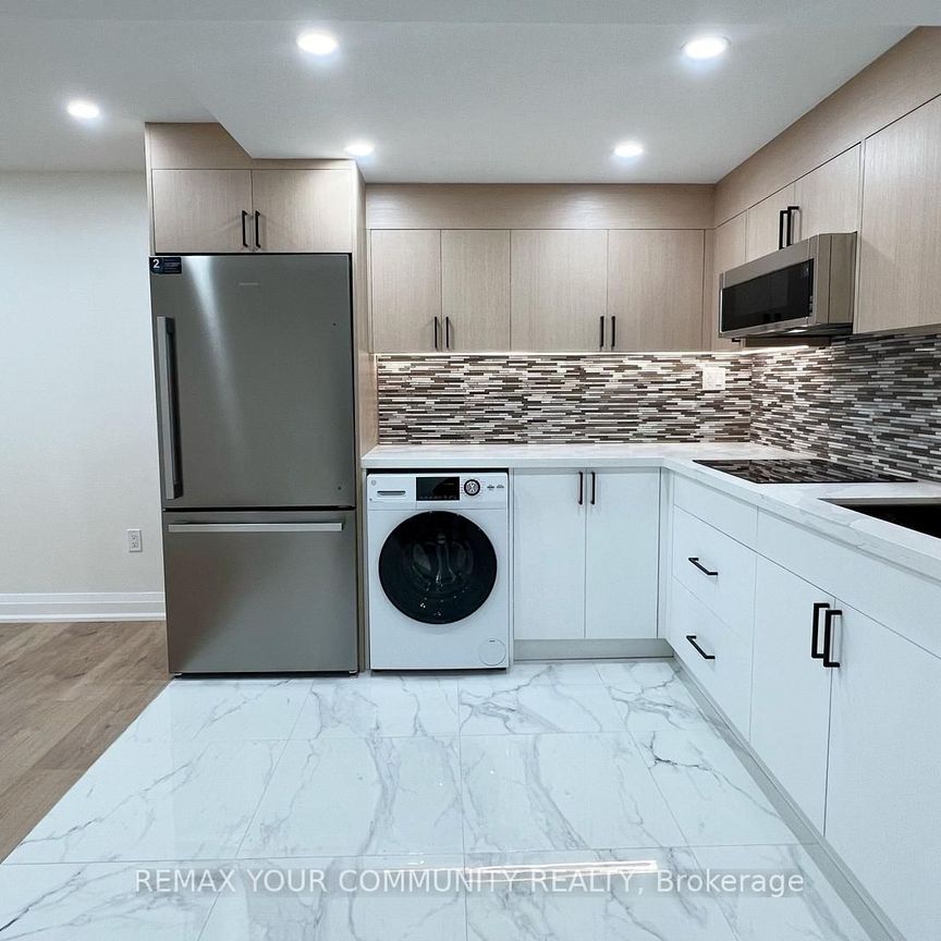 For Lease - 24 Foxhill Drive Unit# Lower, Vaughan, Ontario - Photo 1