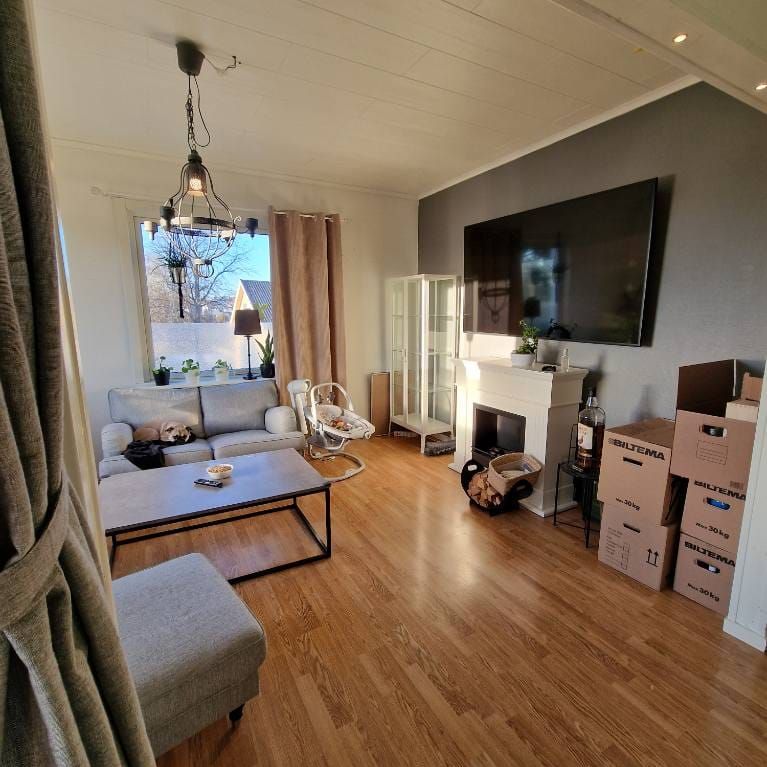 Jungfru Isbergs gata, Motala - Photo 1