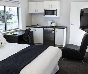 Fully Furnished Studio Unit Close to the Hospital - Photo 2