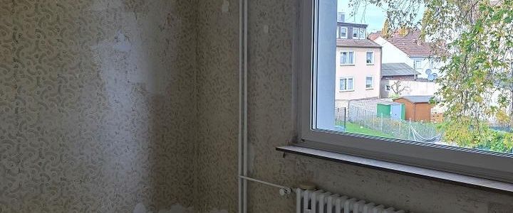 3-Zimmer-Wohnung in Herne Bickern mit neuem Badezimmer zu vermieten - Foto 1