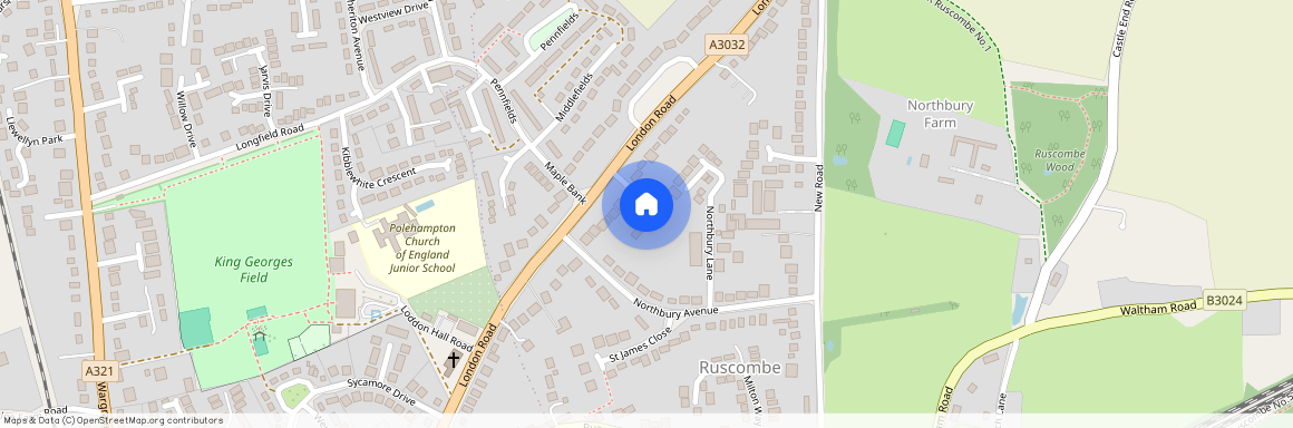 Russett Gardens, Twyford RG10