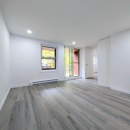 **Renovated 4 1/2, TOP Floor, Large Balcony-The Village/Downtown, Metro Papineau** - Photo 4