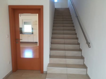 Mühldorf bei Feldbach, sonnige Maisonette 3ZI+Terrasse, Carport - Foto 2