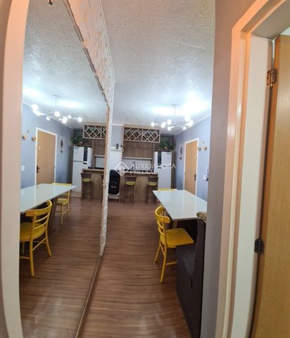 Apartamento com 2 quartos e 65m² para alugar em Santa Fé, Gravataí. - Foto 3