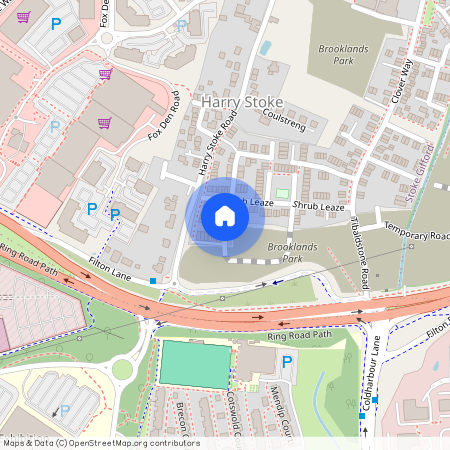 Golledge Crescent, Bristol BS34