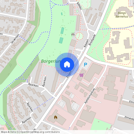 Engen 6, 7600, Struer