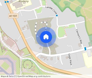 Vickers Road, Beck Row - Photo 1