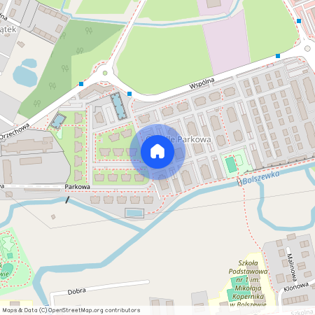 Bolszewo, Wejherowo, wejherowski, pomorskie