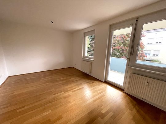 Charmante 3-Zimmerwohnung mit großzügigem Balkon in Ruhelage - Foto 1