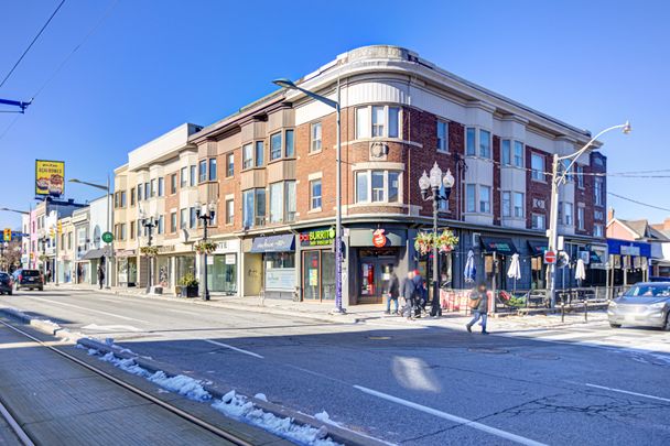 For Lease - 1238 St Clair Avenue Unit# 3, Toronto, Ontario - Photo 1