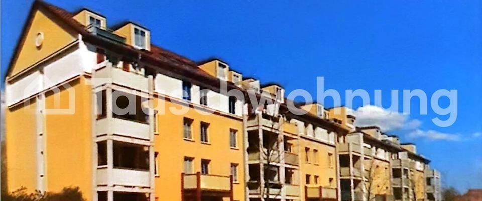 TAUSCHWOHNUNG 2-Zimmer-Wohnung in Berlin-Karow zum Wohnungstausch - Foto 1