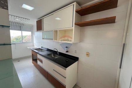APARTAMENTO 2 QUARTOS, COM MARCENARIAS, SOL DA MANHÃ E 1 VAGA COBERTA - Foto 5