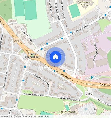 ** Greenburn Terrace, Aberdeen, Aberdeen