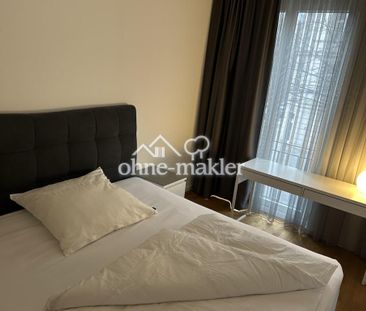 Sonnige 1,5-Zimmer Wohnung mit Balkon in Charlottenburg - nähe Deut... - Photo 3