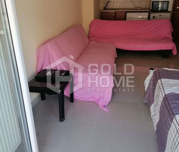 Studio/Γκαρσονιέρα για ενοικίαση Επέκταση (Πυλαία) - Φωτογραφία 3