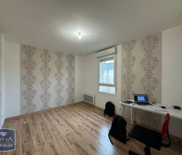 Appartement à louer 3 pièces 84.74m² - Photo 2