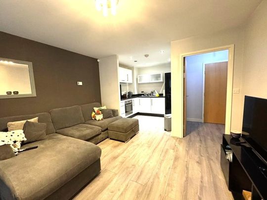 1 bedroom apartment to rent - Photo 1