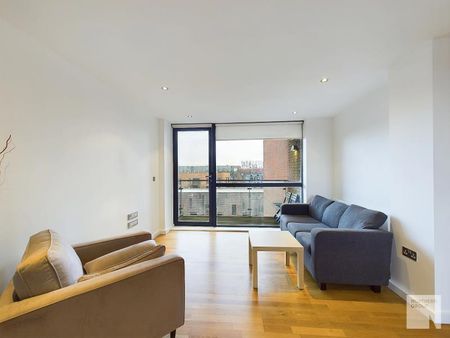 2 bedroom apartment to rent - Photo 3
