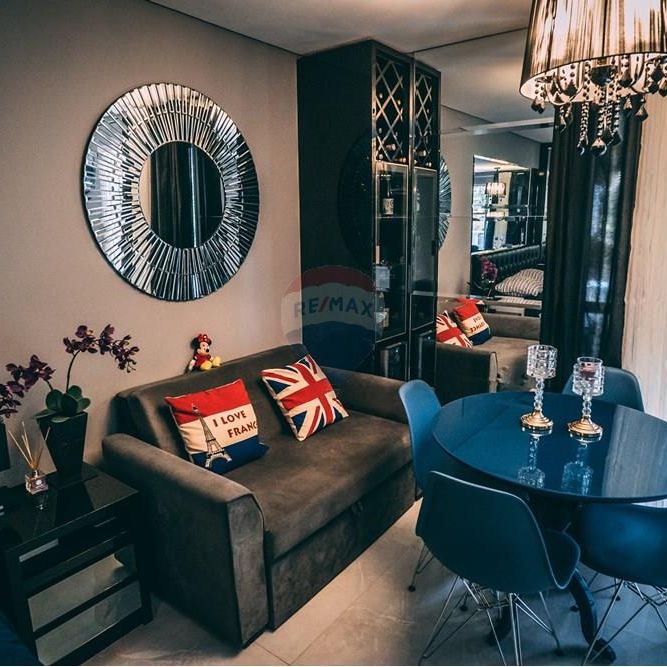 Studio com sacada e vaga de garagem porteira fechada no JUVEVÊ – R$ 2.900,00 - Foto 1