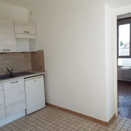 Location Appartement 1 pièce 24m² NANCY 54000 - Photo 3