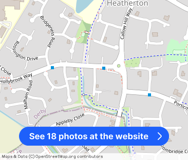 Meadowbrook Close, littleover, Derby - Photo 1