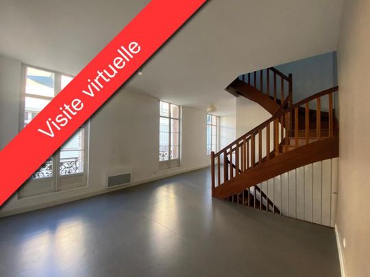 Location Maison 5 pièces 97m² TOURS 37000 - Photo 1