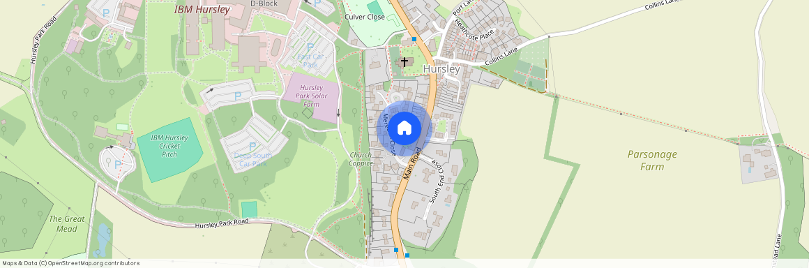 Meredun Close, Hursley, SO21