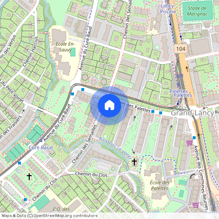 Chemin Des Semailles 31, 1212 Grand-Lancy