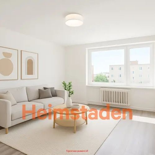 Pronájem bytu 2+1 49 m - Photo 1